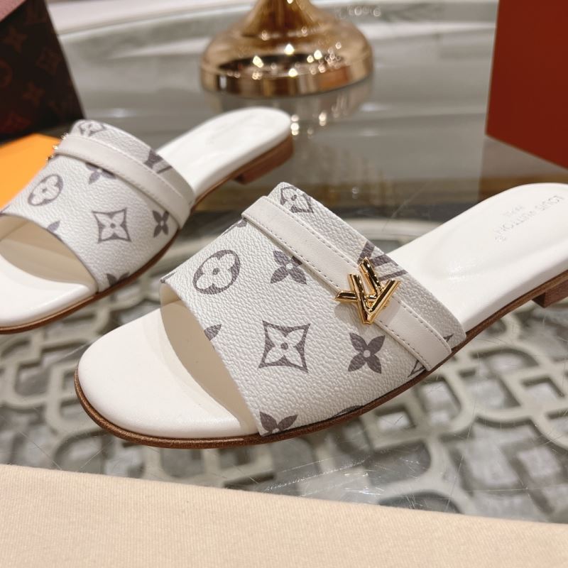 Louis Vuitton Slippers